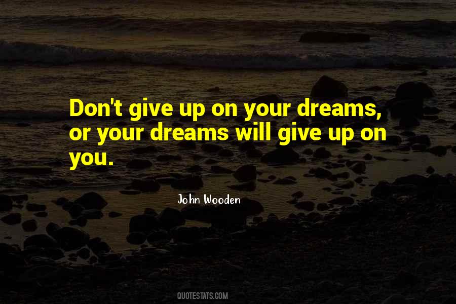 Give Up On You Quotes #1719424