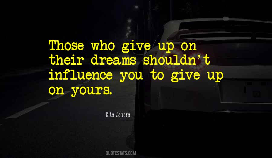 Give Up On You Quotes #939066