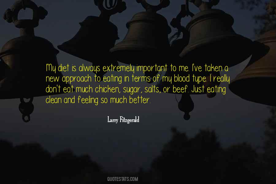 New Blood Quotes #1107547