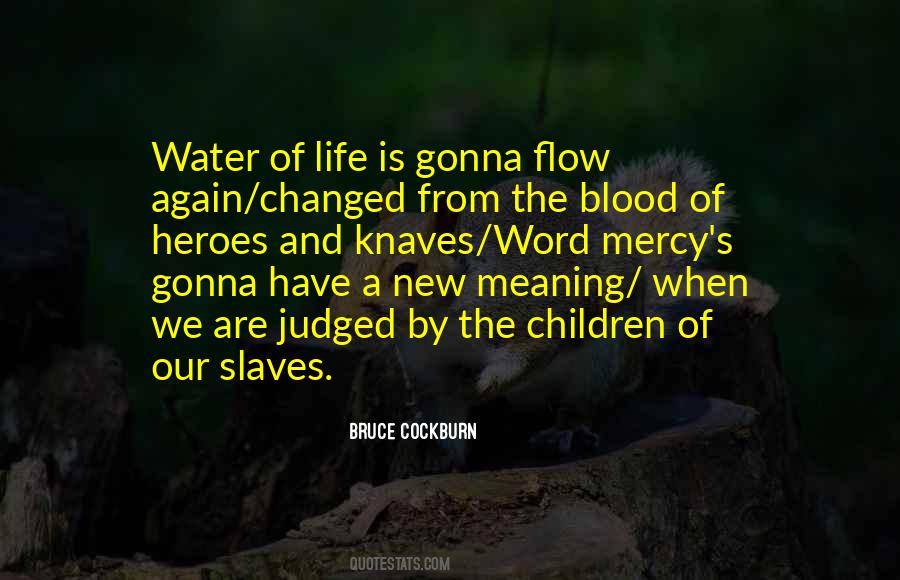 New Blood Quotes #1211947