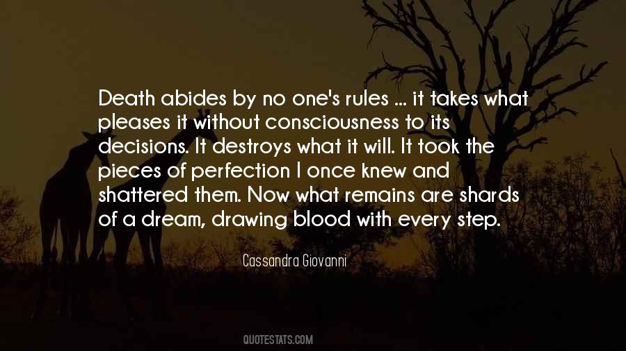 New Blood Quotes #1346220
