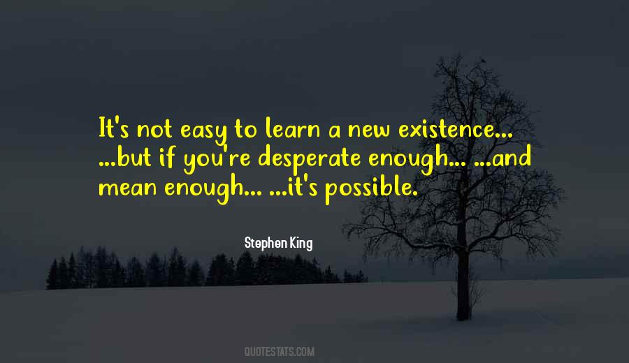 New Blood Quotes #1353525