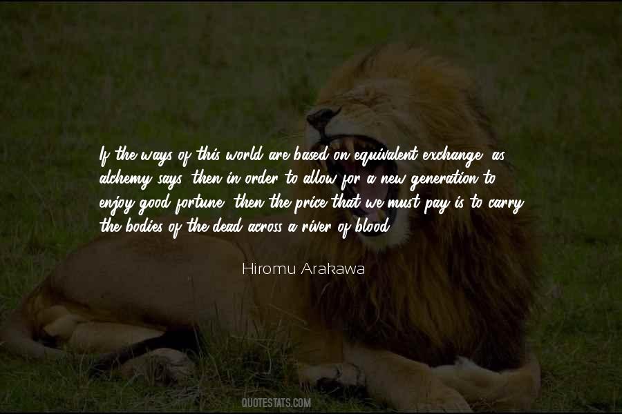 New Blood Quotes #1480048
