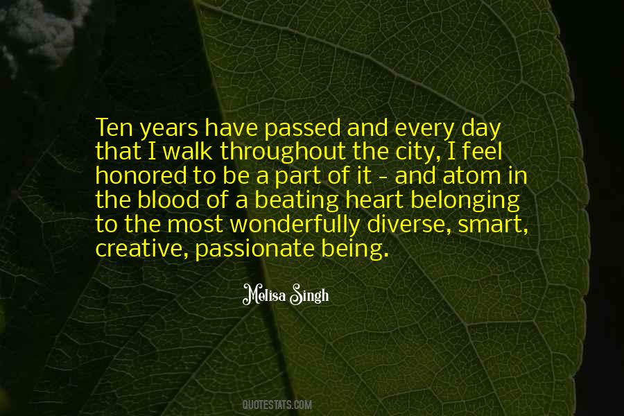 New Blood Quotes #152869