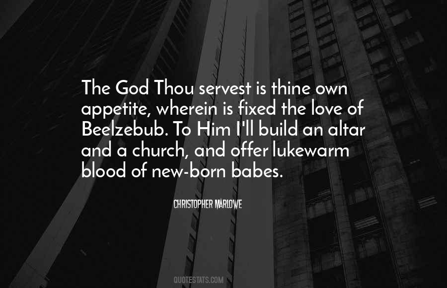 New Blood Quotes #1554064
