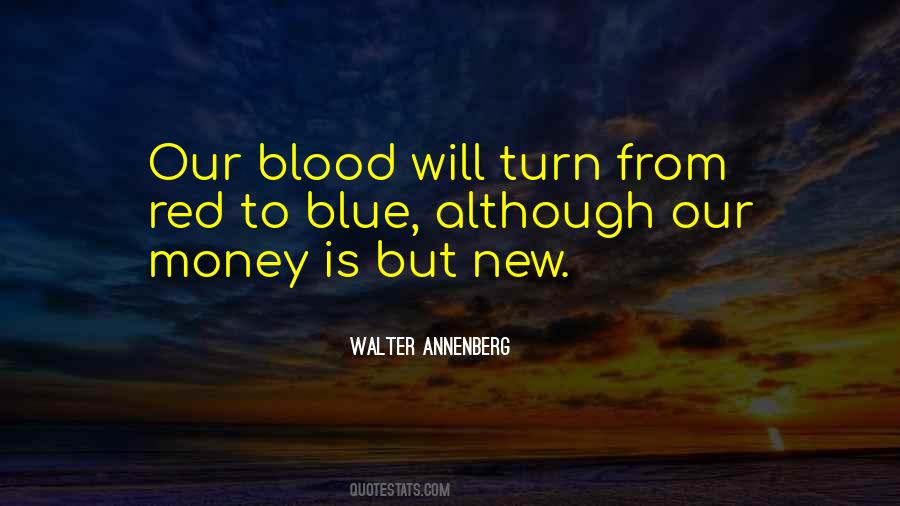 New Blood Quotes #1613635