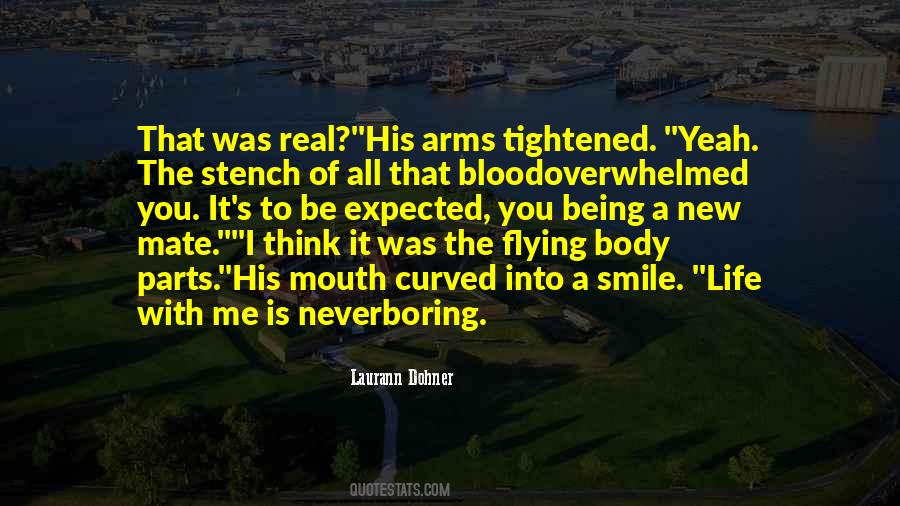 New Blood Quotes #1682547