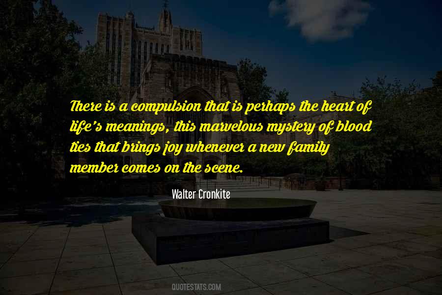 New Blood Quotes #1683419