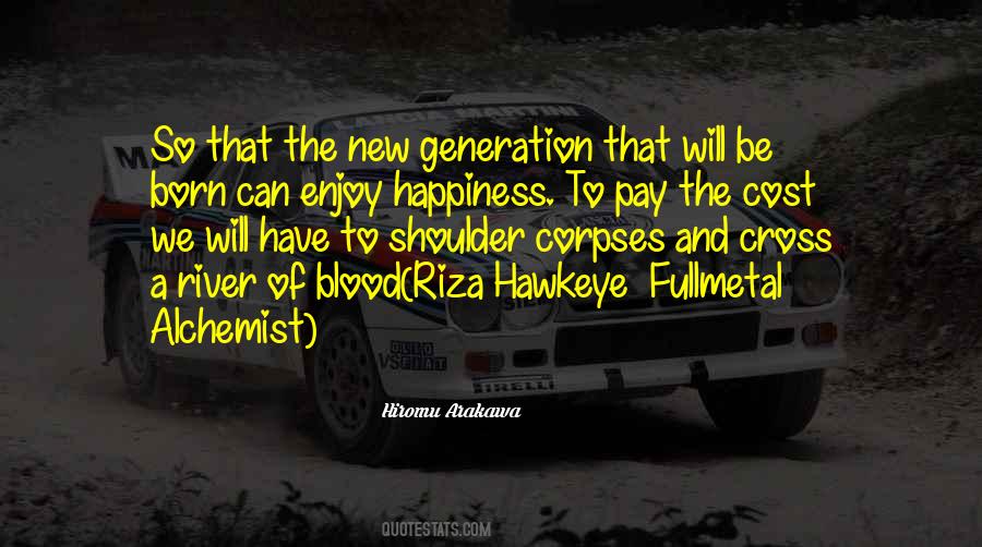 New Blood Quotes #1817135
