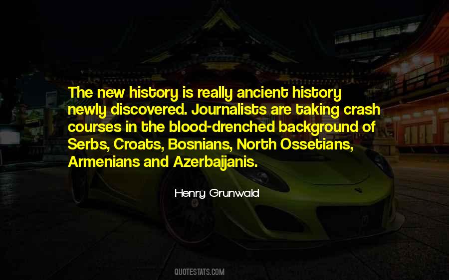 New Blood Quotes #315815