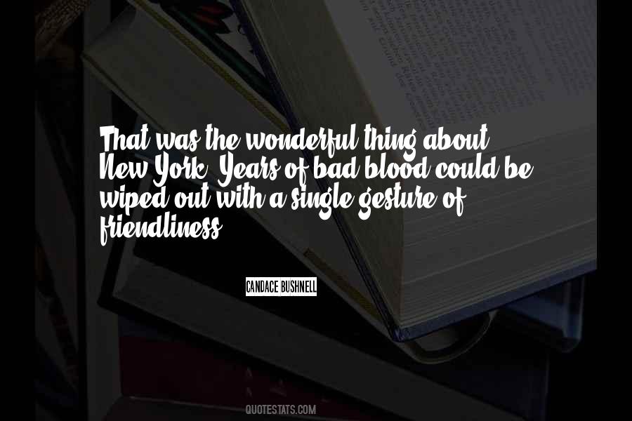 New Blood Quotes #348290