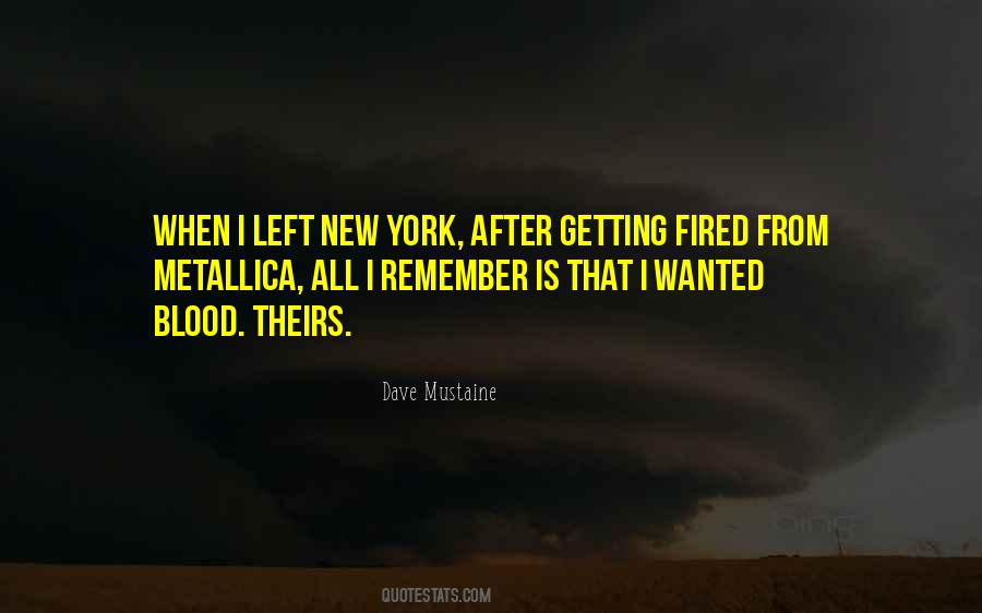 New Blood Quotes #354491