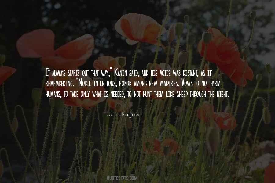 New Blood Quotes #359388
