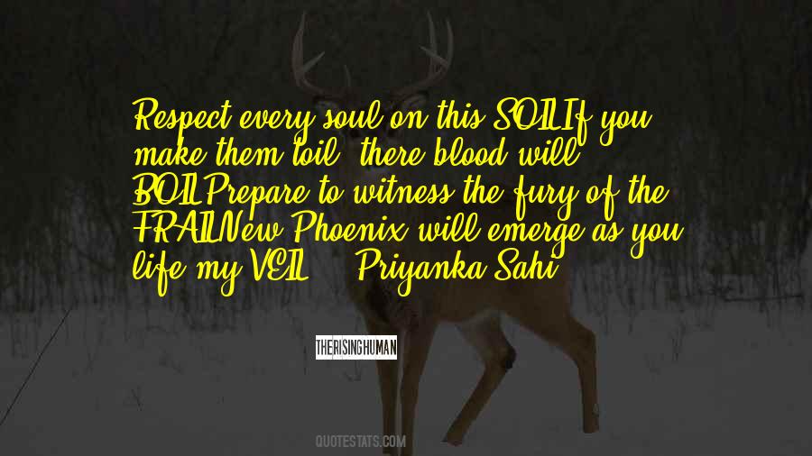 New Blood Quotes #442727