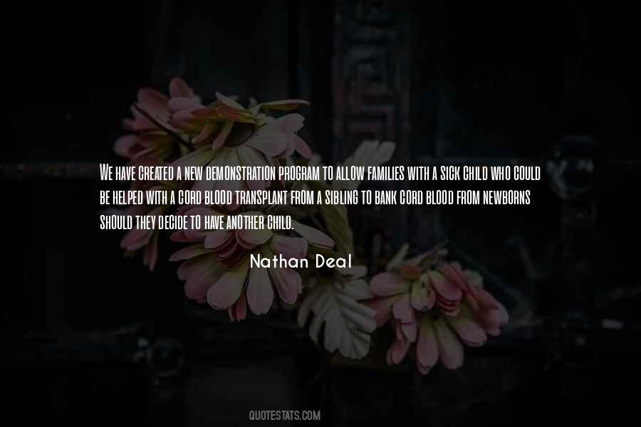 New Blood Quotes #45058