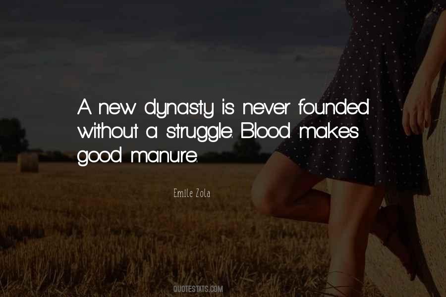 New Blood Quotes #508660