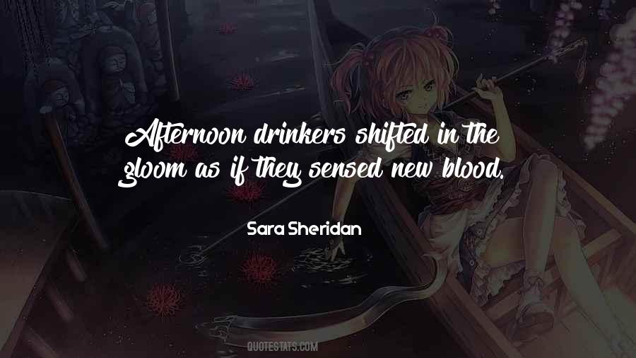 New Blood Quotes #565136