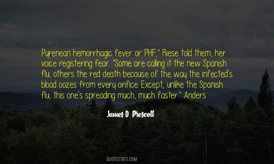 New Blood Quotes #625199
