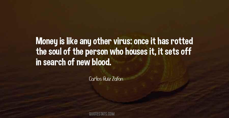 New Blood Quotes #668544