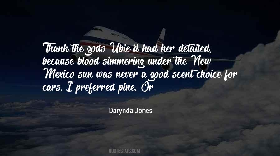 New Blood Quotes #92128