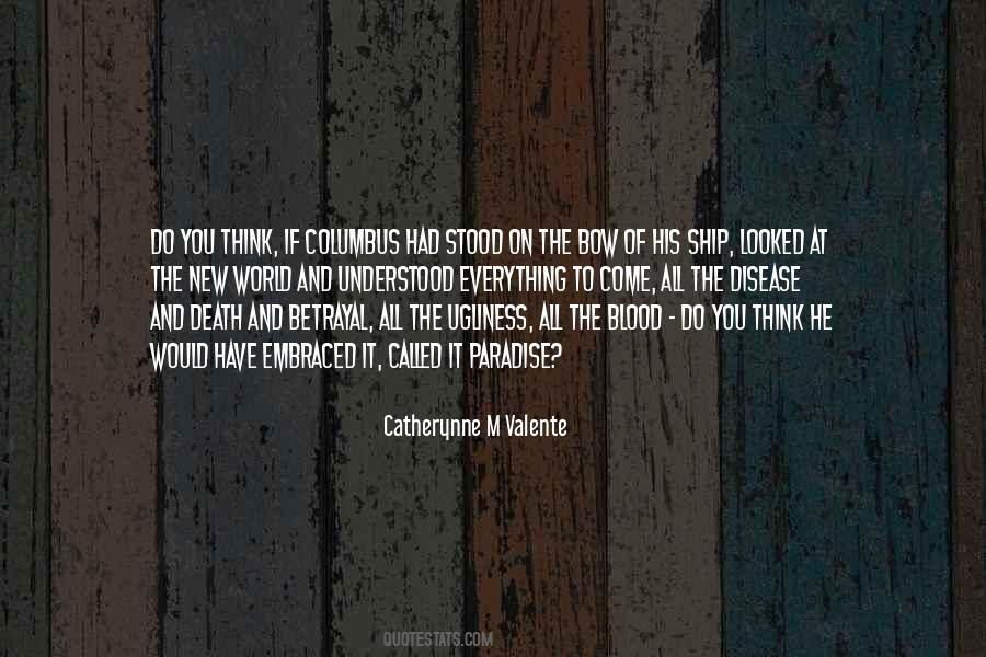 New Blood Quotes #992264