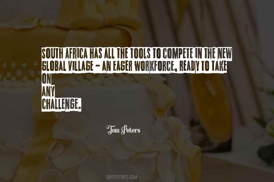 Quotes About The Global Village #779728 Quotes About The Global Village #779728