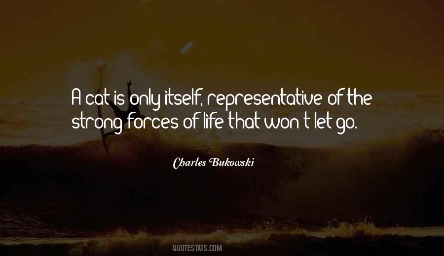 Life Of A Cat Quotes #1427074
