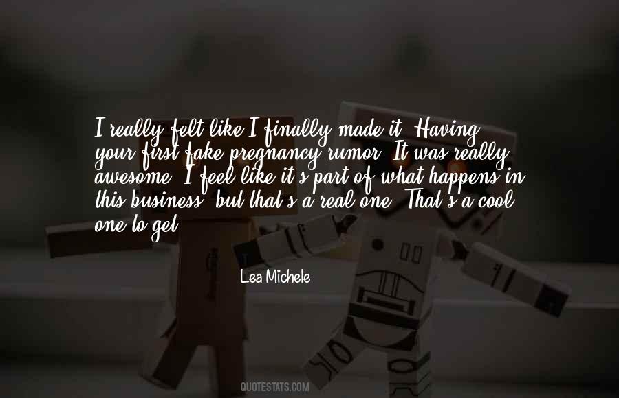 Awesome Business Quotes #1671858