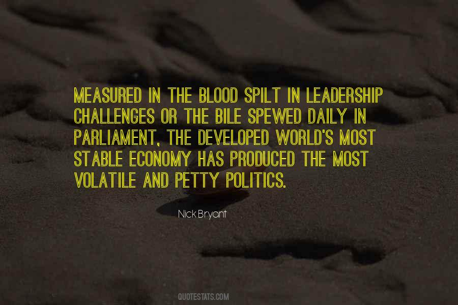 Leadership Challenges Quotes #126263