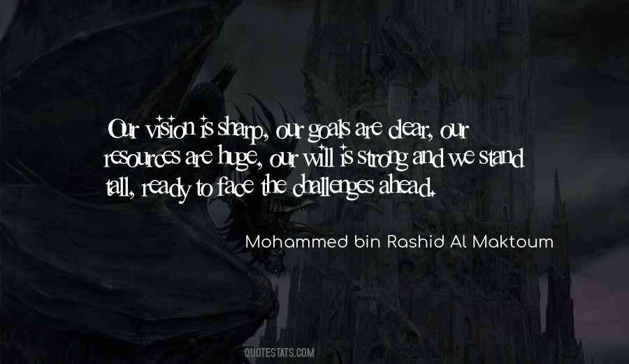 Leadership Challenges Quotes #355600