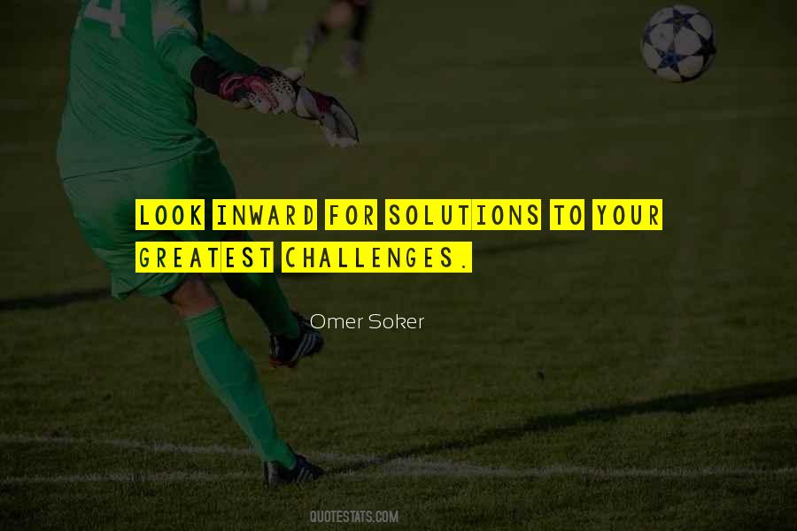 Leadership Challenges Quotes #498847