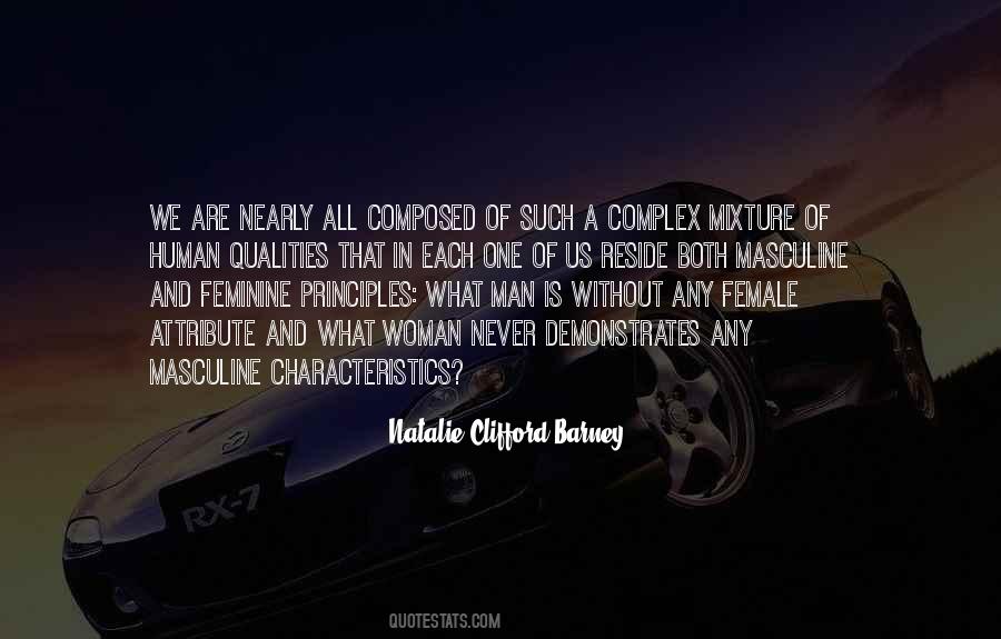 A Man Without A Woman Quotes #1044303