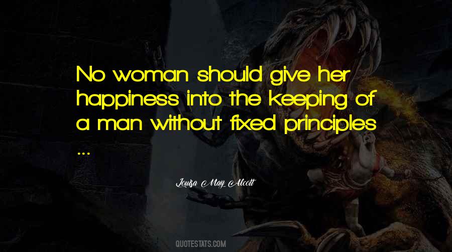A Man Without A Woman Quotes #107058