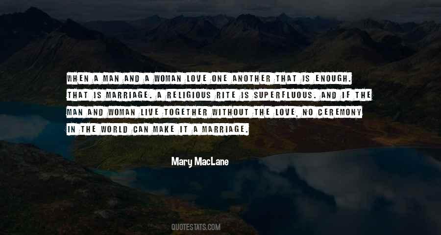A Man Without A Woman Quotes #1195899