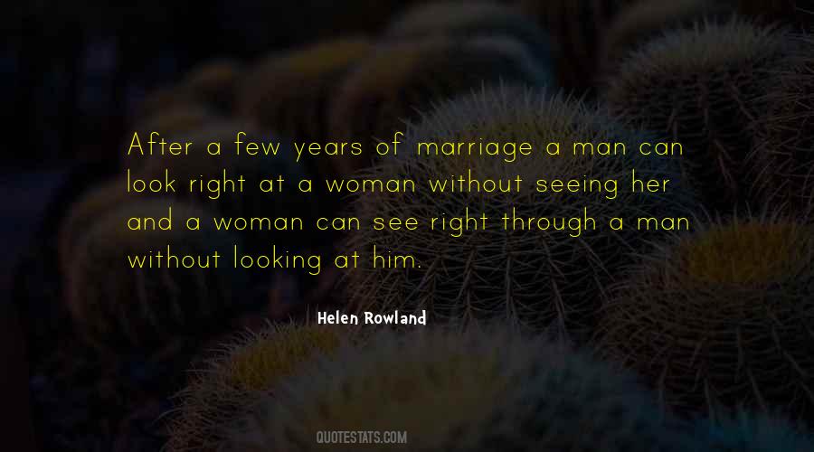 A Man Without A Woman Quotes #1339748