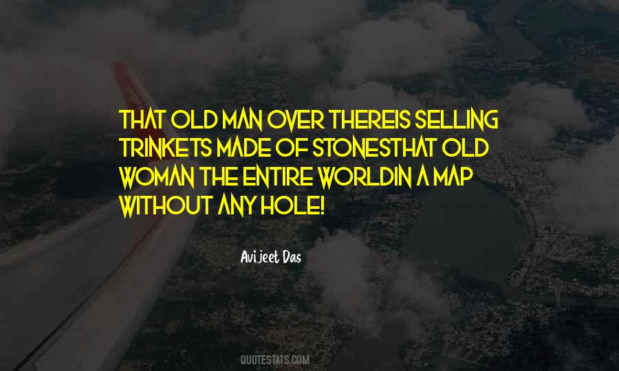 A Man Without A Woman Quotes #1530760