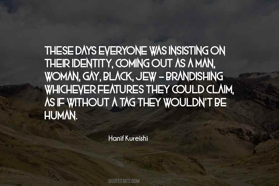 A Man Without A Woman Quotes #1700439