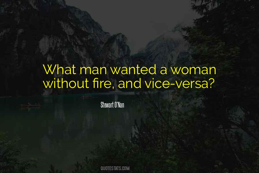 A Man Without A Woman Quotes #783658
