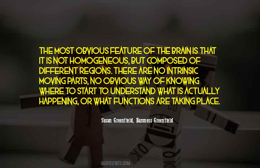 Most Obvious Quotes #1126838
