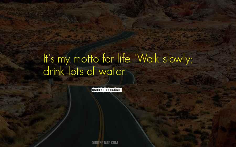 Can Walk On Water Quotes #753254