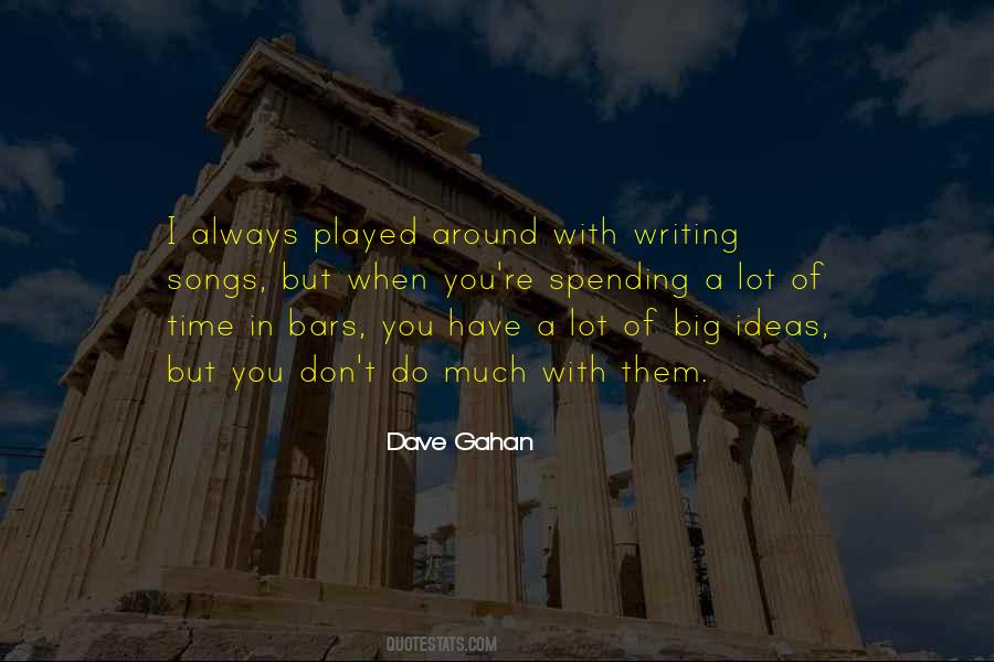 Quotes About Guts And Glory #1188554