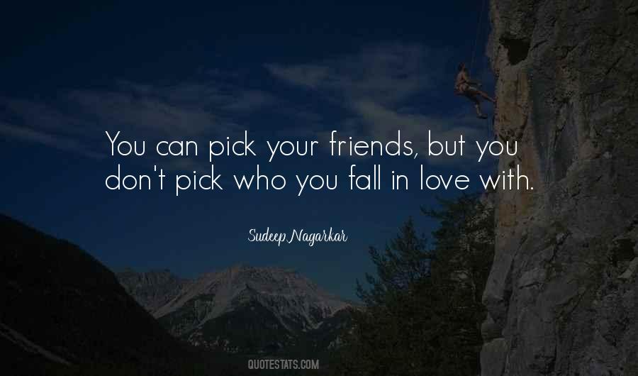 Friends Who Love Quotes #590423