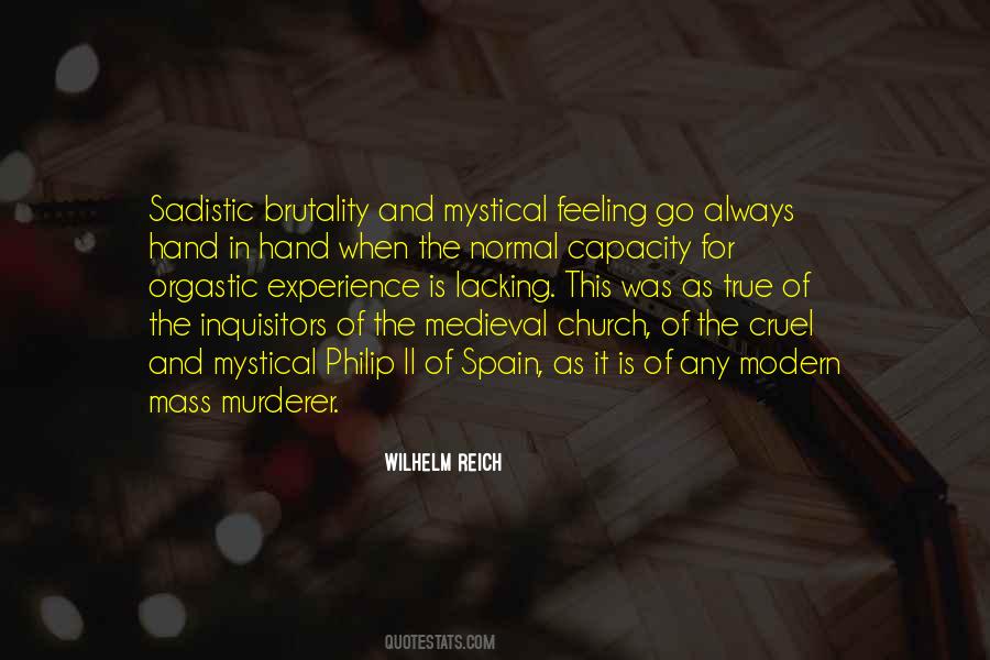 Cruel But True Quotes #872992