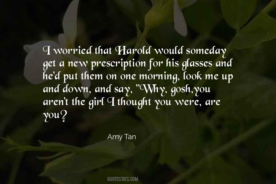 I Thought You Were The One Quotes #1455269