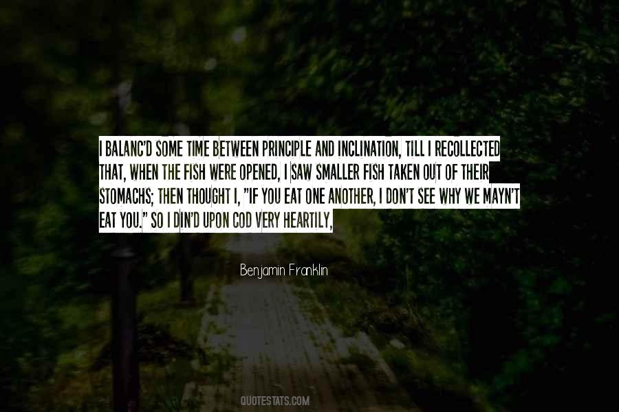 I Thought You Were The One Quotes #676719