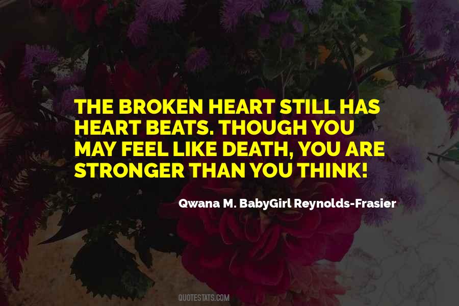 Still Broken Quotes #1120165
