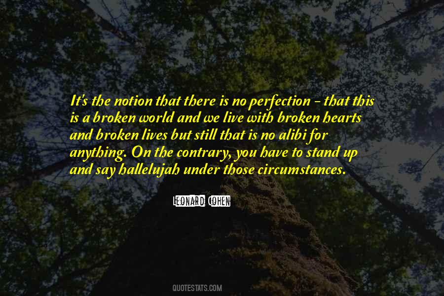 Still Broken Quotes #1356975