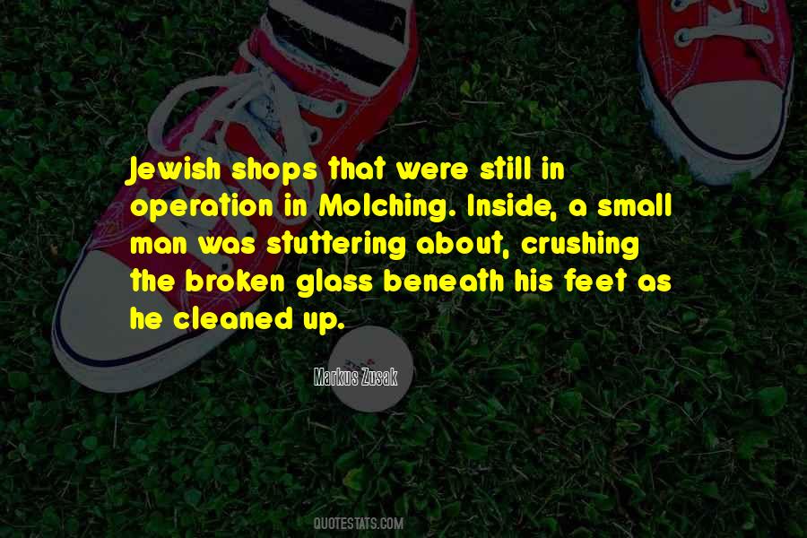 Still Broken Quotes #1576609