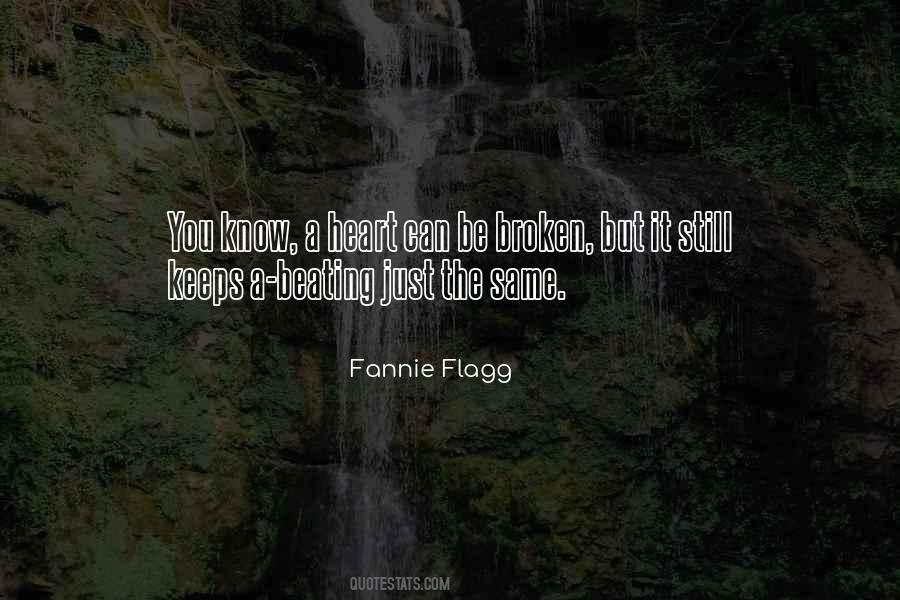Still Broken Quotes #1708940