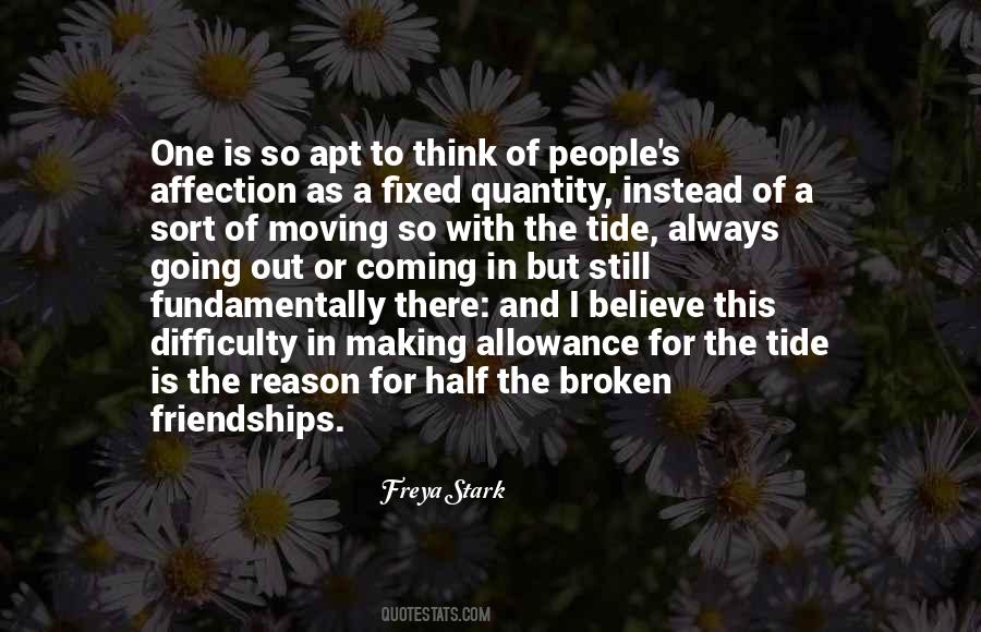 Still Broken Quotes #907174